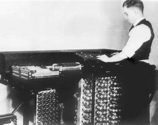 Image result for First Computer Invented in the World