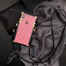 Image result for Pics of a Red Gucci iPhone 5 Case