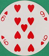 Image result for 9 of Hearts Card Different Designs