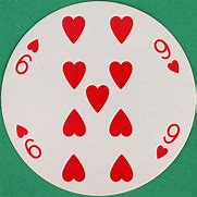 Image result for Alice in Wonderland 9 of Hearts