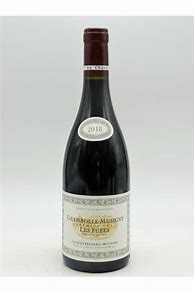 Image result for Jacques Frederic Mugnier Chambolle Musigny Fuees