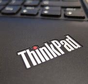 Image result for IBM ThinkPad Logo