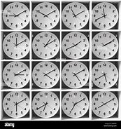 Image result for Clock vs Watch