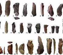 Image result for Making Stone Tools