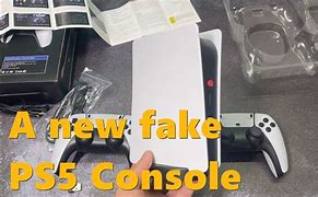 Image result for Fake PS5