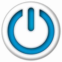 Image result for TV Power Button Clip Art