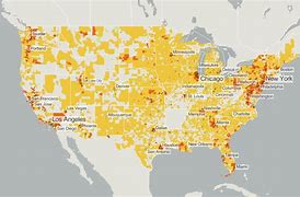 Image result for Internet Coverage Map