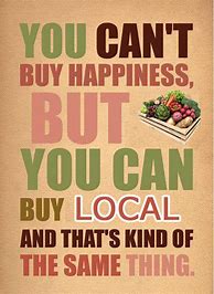 Image result for Buying Local Goods