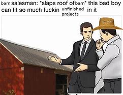 Image result for Homestead Rescue Memes