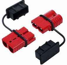 Image result for Battery Cable Connectors & Plugs