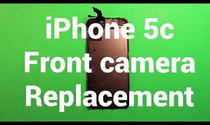 Image result for iPhone 5C Front Camera