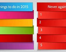 Image result for New Year's Resolution List Printable