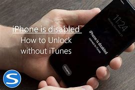 Image result for iPhone Disabled Connect without iTunes