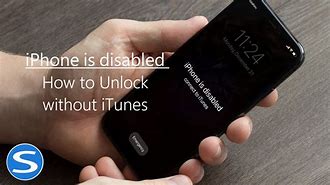 Image result for Unlock iPhone Disabled Tunes