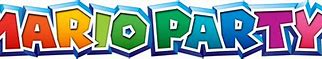 Image result for Mario Party 4 Logo.png