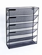 Image result for Wire Wall File Organizer