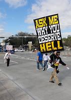 Image result for Ask Me Why You Deserve Hell Meme