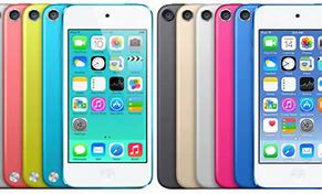 Image result for iPod Touch 5th Gen vs iPhone 6