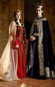 Image result for King and Queen of the Medieval Times