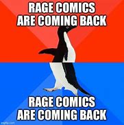 Image result for Fear Rage Comic