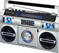 Image result for Vintage Boombox