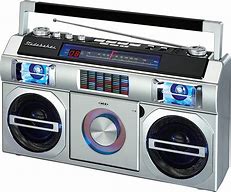 Image result for Boomboxes with Tape Decks