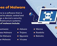 Image result for Types of Computer Malware