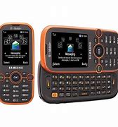 Image result for Samsung Flip Phone Orange