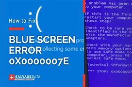 Image result for Stop Error Screen