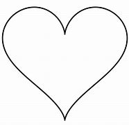 Image result for Heart Cut Out Pattern