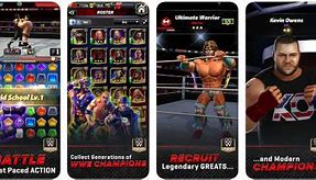 Image result for WWE Cell Phone
