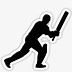 Image result for Free Cricket Bat Stickers