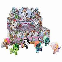 Image result for Tokidoki Mermicorno Series Blind Box