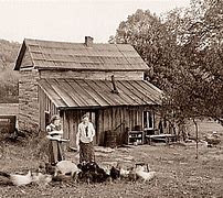Image result for Vintage Rural Farm Life