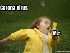 Image result for Rona Virus Meme