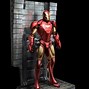 Image result for Iron Man Hall of Armor Line Art