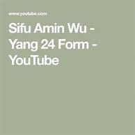 Image result for Amin Wu 73 Form