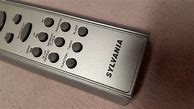 Image result for Sylvania Remote Control Replacement Nb955