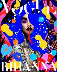 Image result for Art Magazine Covers Templates