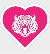 Image result for Tiger Mascot Logo