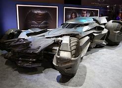 Image result for Batman Vehicle Justice League