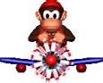 Image result for Diddy Kong Racing Logo.png