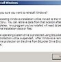 Image result for Windows 1.0 Factory Reset From Startup Menu