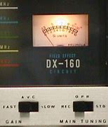 Image result for DX-160 Factory Reset Menu