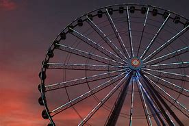 Image result for Symmetrical Ferris Wheel
