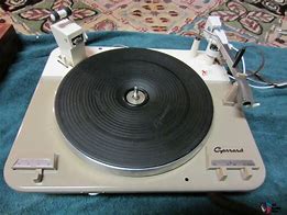 Image result for Garrard Turntable Dust Cover with Handle