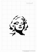 Image result for Easy Printable Letter Stencils