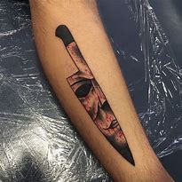 Image result for Swiss Army Knife Tattoo