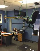 Image result for Office Cubicle Pranks