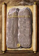 Image result for The Real 10 Commandments